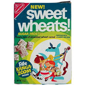 Sweet Wheats!