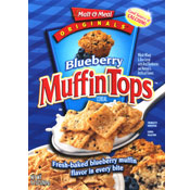 Blueberry Muffin Tops