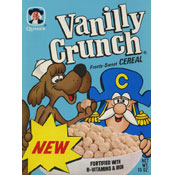 Vanilly Crunch (Cap'n Crunch)