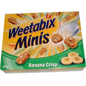 Weetabix Minis