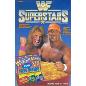 WWF Superstars