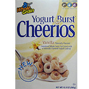 Yogurt Burst Cheerios - Vanilla