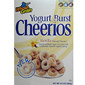 Yogurt Burst Cheerios - Vanilla