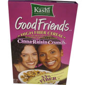 Good Friends: Cinna-Raisin Crunch