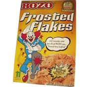 Bozo Frosted Flakes