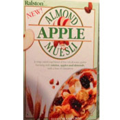 Almond Apple Muesli