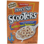 Honey Nut Scooters