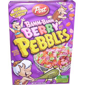 Bamm-Baam Berry Pebbles