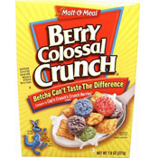 Berry Colossal Crunch