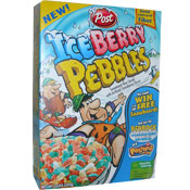 IceBerry Pebbles