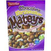 Chocolate Marshmallow Mateys