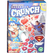 Superman Crunch (Cap'n Crunch)