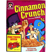 Cinnamon Crunch (Cap'n Crunch)