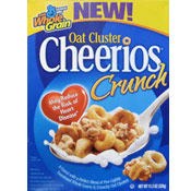 Oat Cluster Cheerios Crunch