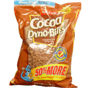 Cocoa Dyno-Bites