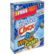 Frosted Chex