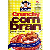 Crunchy Corn Bran