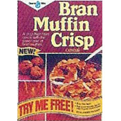 Bran Muffin Crisp