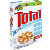 Total: Vanilla Yogurt