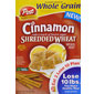 Cinnamon Shredded Wheat