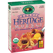 Heritage Muesli