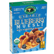 Blueberry Muesli