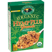 Hemp Plus Granola