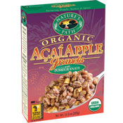 Acai Apple Granola