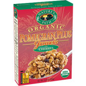 Pomegran Plus Granola