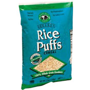 Rice Puffs