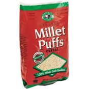 Millet Puffs