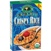 Crispy Rice (Nature's Path)