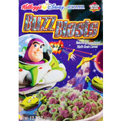 Kelloggs Buzz Lightyear 