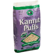 Kamut Puffs