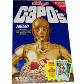C-3PO's Cereal