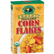 Honey'd Corn Flakes