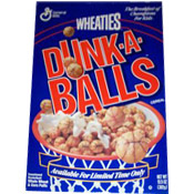 Dunk-A-Balls (Wheaties)