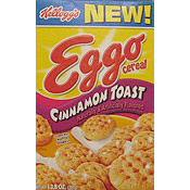 Eggo - Cinnamon Toast