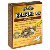 Ezekiel 4:9 Almond