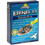 Ezekiel 4:9 Golden Flax