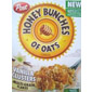 Honey Bunches of Oats with Vanilla Clusters