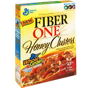 Fiber One - Honey Clusters
