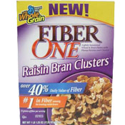 Fiber One - Raisin Bran Clusters