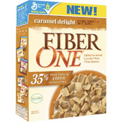 fiber one cereal nutrition facts