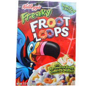 Freaky Froot Loops