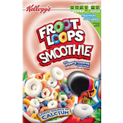 Froot Loops Smoothie