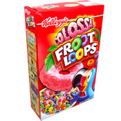 Colossal Froot Loops