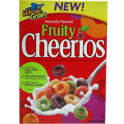 Fruity Cheerios