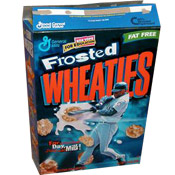 Frosted Wheaties