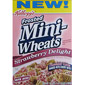 Frosted Mini-Wheats: Strawberry Delight